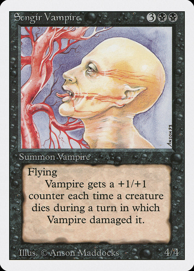 Sengir Vampire [Revised Edition] | Empire Gaming NC