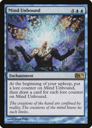 Mind Unbound [Magic 2012] | Empire Gaming NC