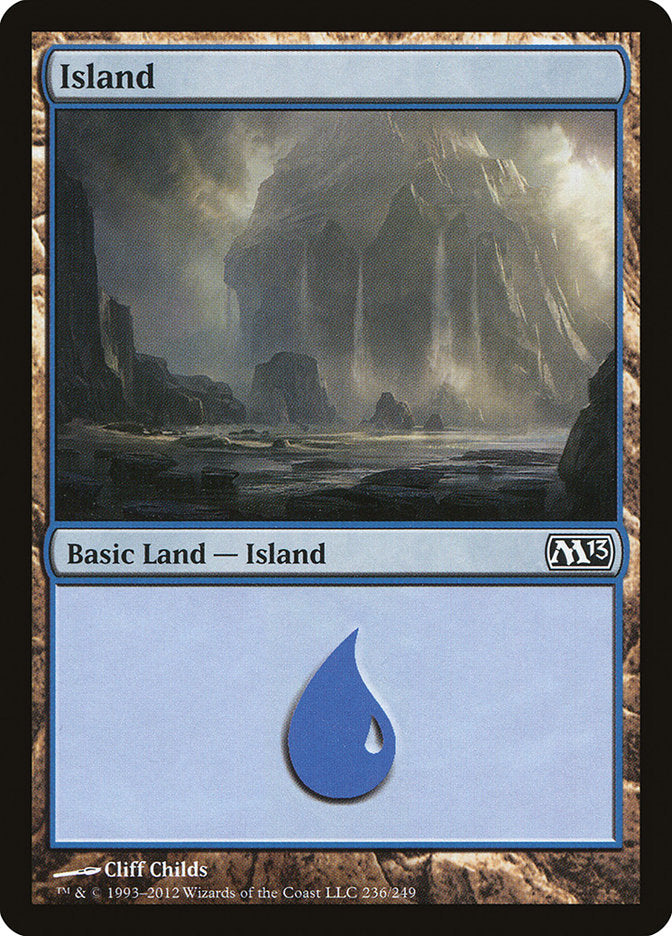 Island [Magic 2013] | Empire Gaming NC