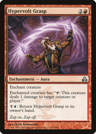Hypervolt Grasp [Guildpact] | Empire Gaming NC