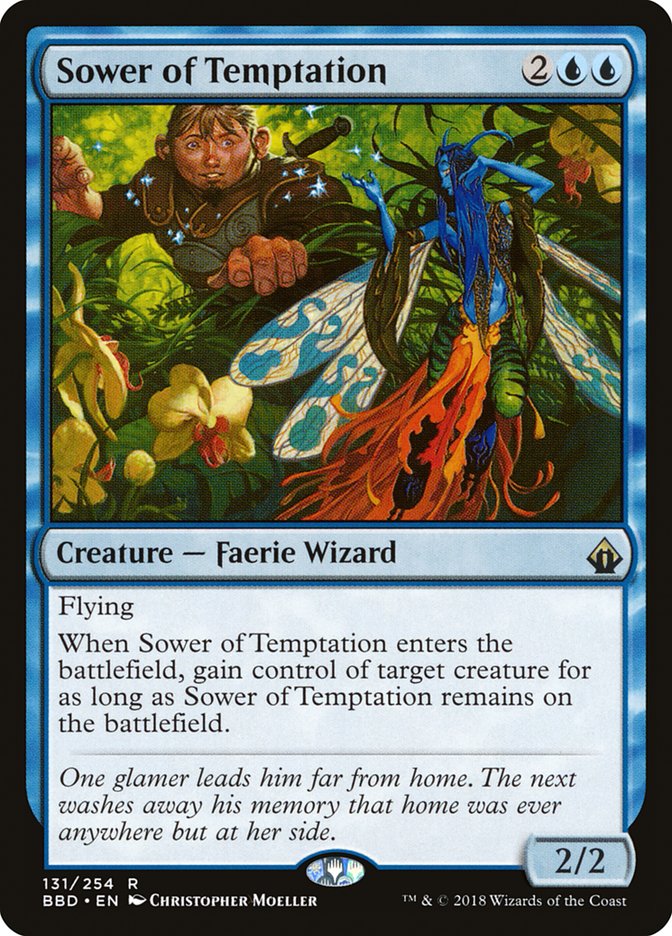 Sower of Temptation [Battlebond] | Empire Gaming NC