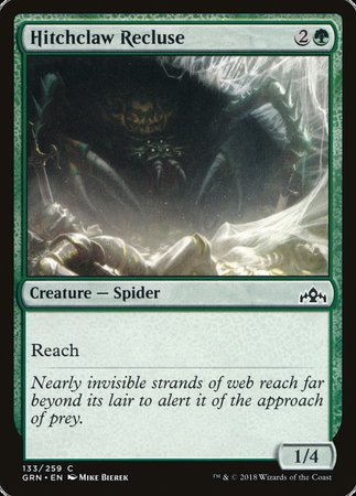 Hitchclaw Recluse [Guilds of Ravnica] | Empire Gaming NC