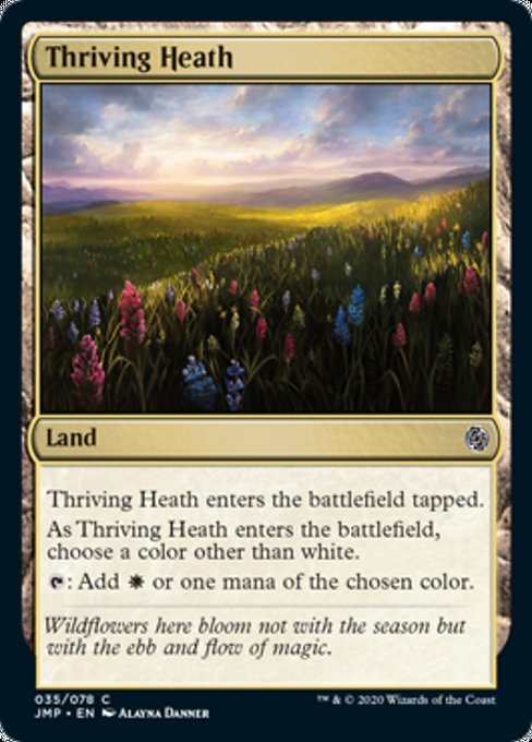 Thriving Heath [Jumpstart] | Empire Gaming NC