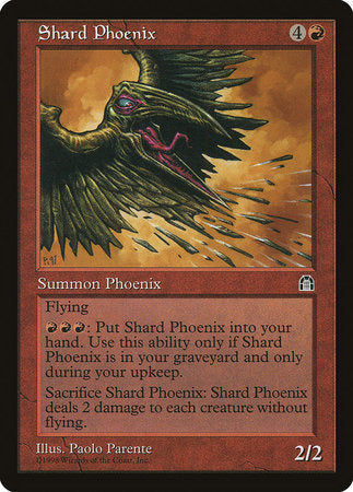 Shard Phoenix [Stronghold] | Empire Gaming NC