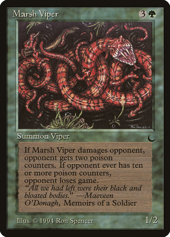 Marsh Viper [The Dark] | Empire Gaming NC