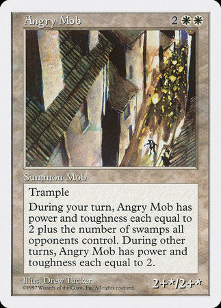 Angry Mob [Fifth Edition] | Empire Gaming NC