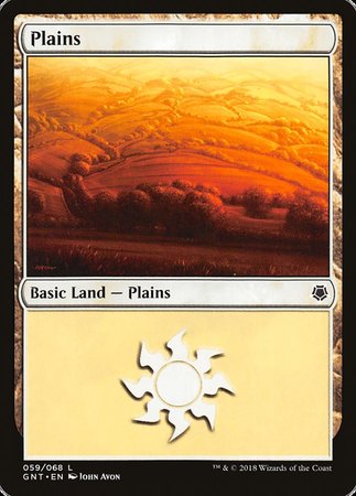 Plains (59) [Game Night] | Empire Gaming NC