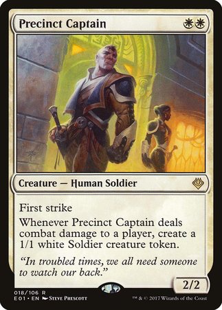 Precinct Captain [Archenemy: Nicol Bolas] | Empire Gaming NC