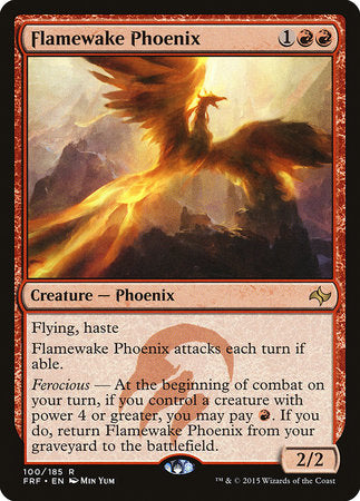 Flamewake Phoenix [Fate Reforged] | Empire Gaming NC