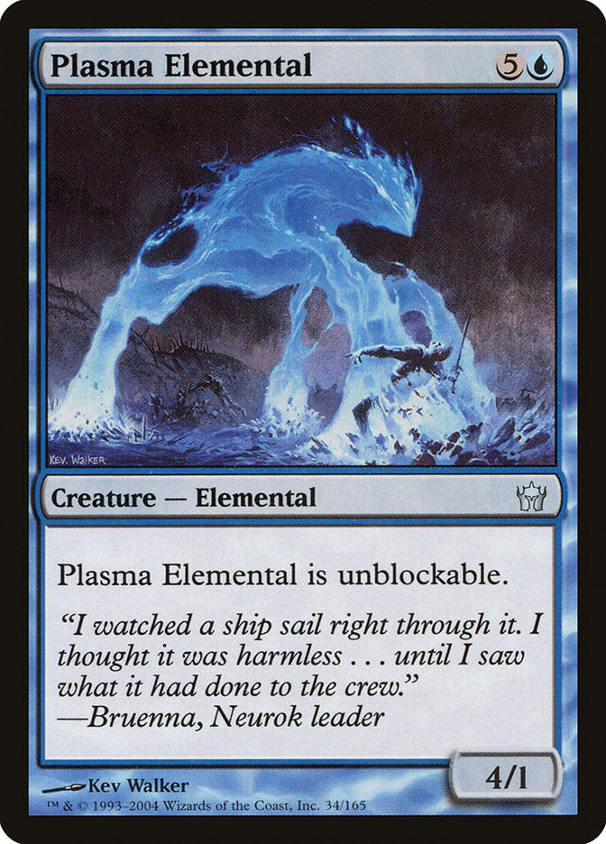 Plasma Elemental [Fifth Dawn] | Empire Gaming NC