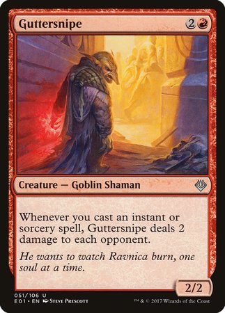 Guttersnipe [Archenemy: Nicol Bolas] | Empire Gaming NC