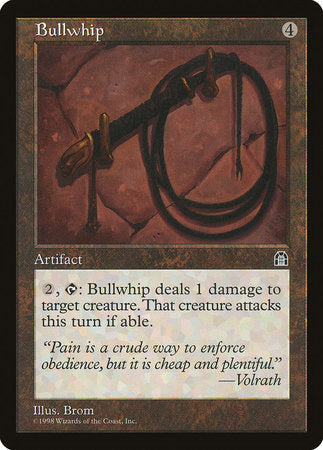 Bullwhip [Stronghold] | Empire Gaming NC