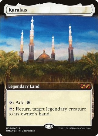 Karakas [Ultimate Box Topper] | Empire Gaming NC