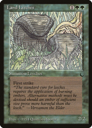 Land Leeches [The Dark] | Empire Gaming NC