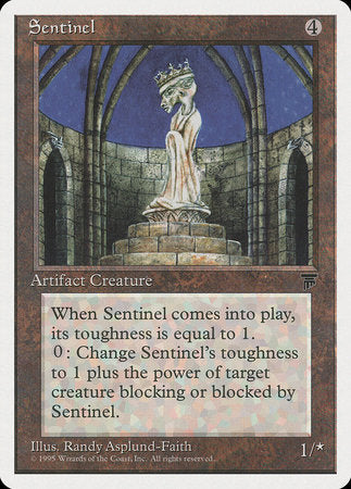 Sentinel [Chronicles] | Empire Gaming NC