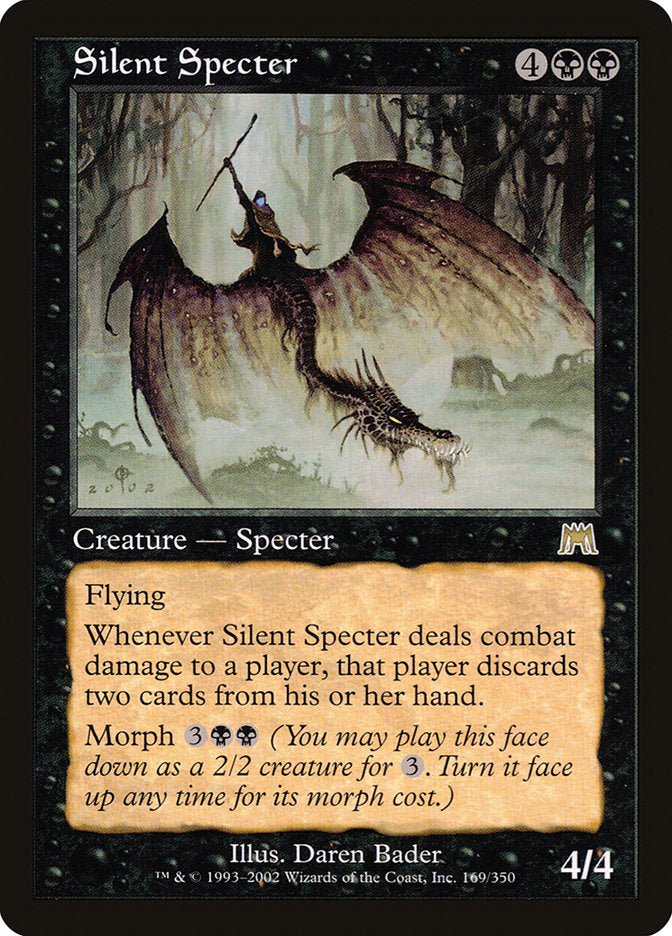 Silent Specter [Onslaught] | Empire Gaming NC