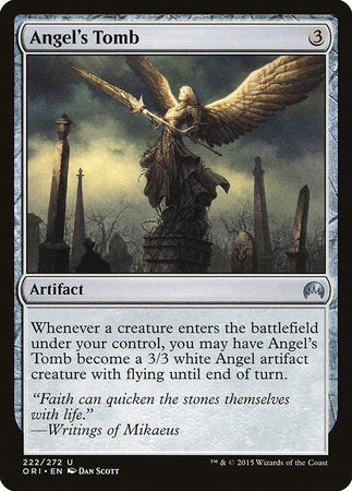 Angel's Tomb [Magic Origins] | Empire Gaming NC