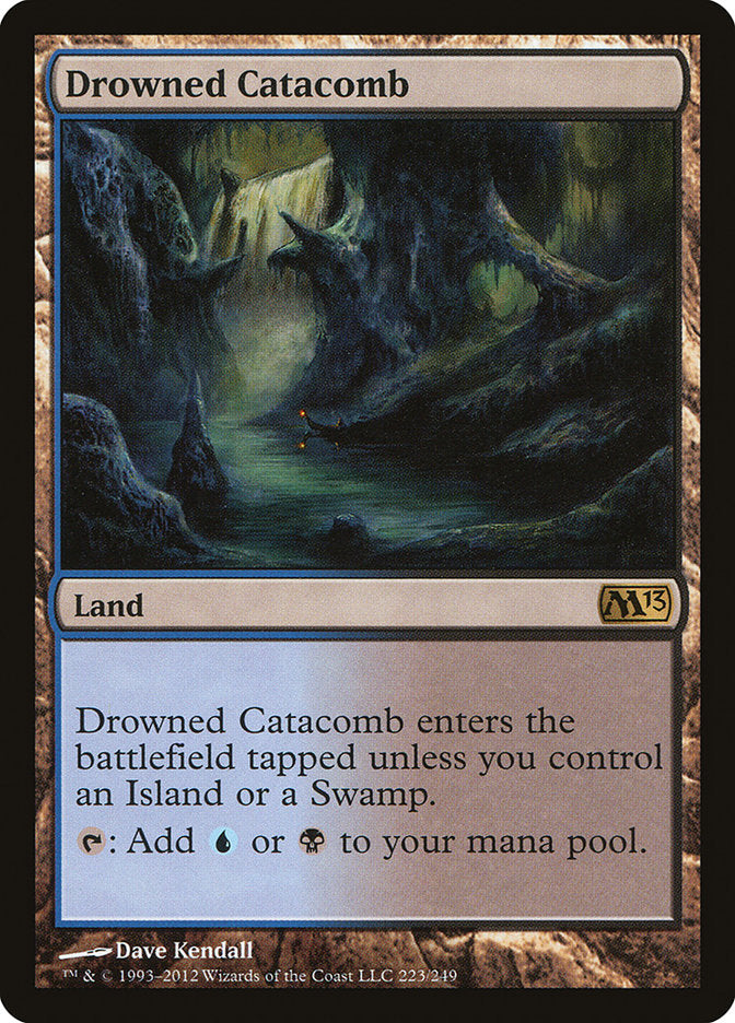 Drowned Catacomb [Magic 2013] | Empire Gaming NC