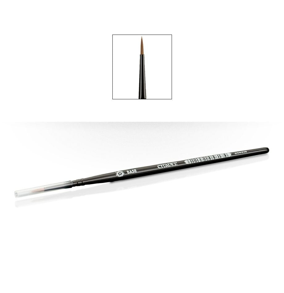 GW63-12 CITADEL SMALL BASE BRUSH | Empire Gaming NC