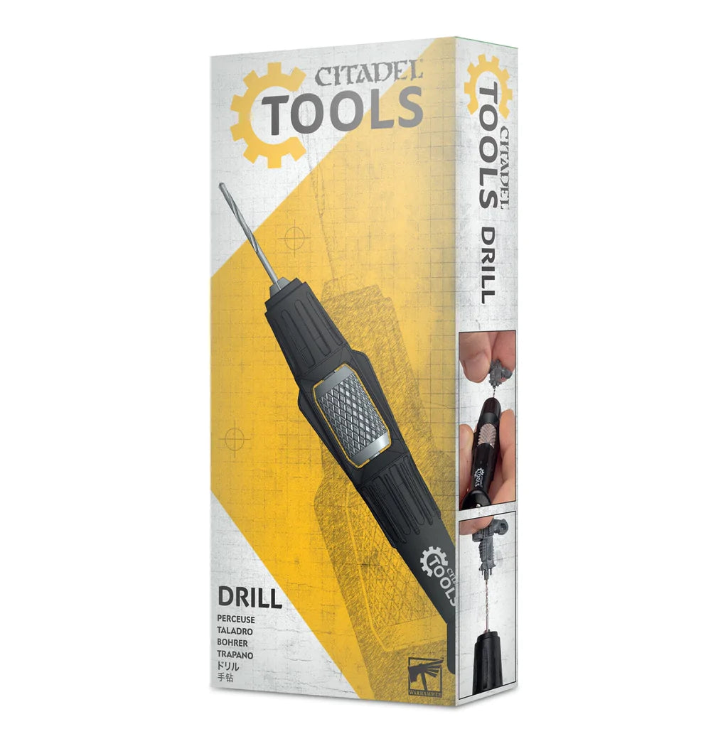 Citadel Tools: Drill | Empire Gaming NC