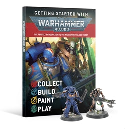 Getting Started With Warhammer 40,000 | Empire Gaming NC