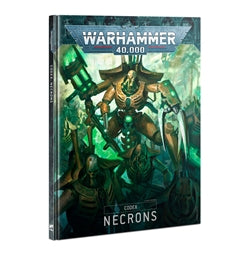 Warhammer 40,000: Codex: Necrons (2020) | Empire Gaming NC