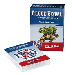 Blood Bowl: Goblin Team Card Pack | Empire Gaming NC