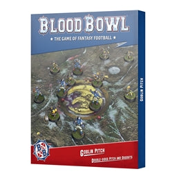 Blood Bowl: Goblins Pitch and Dugouts | Empire Gaming NC