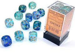 Chessex D6 16MM Dice | Empire Gaming NC