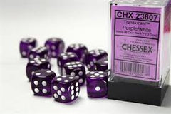 Chessex D6 16MM Dice | Empire Gaming NC