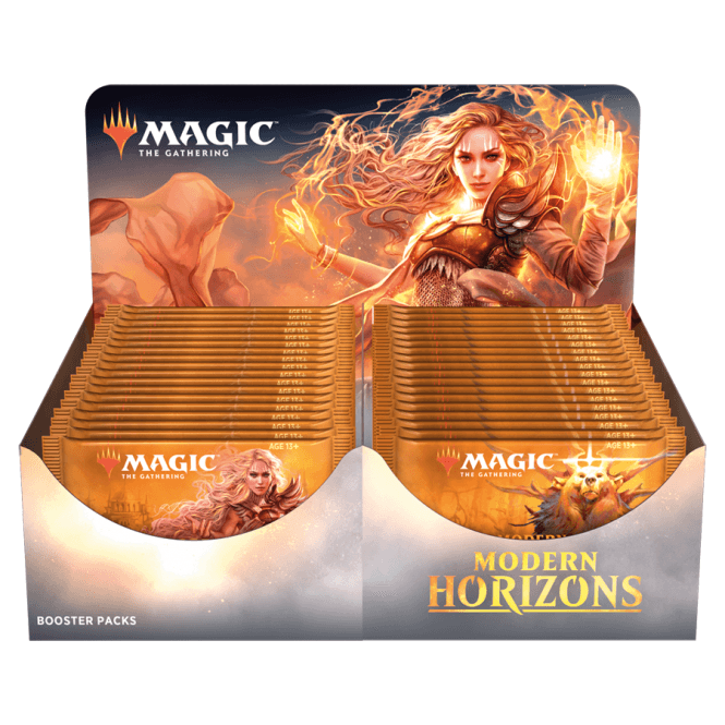 Modern Horizons booster box | Empire Gaming NC