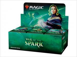 War of the Spark Booster Box | Empire Gaming NC