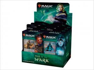 War of the Spark Planeswalker Deck | Empire Gaming NC