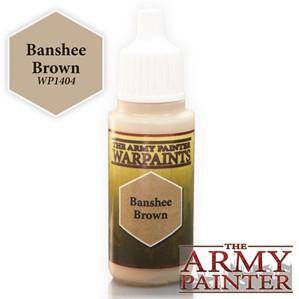 Army Painter Warpaints Banshee Brown | Empire Gaming NC