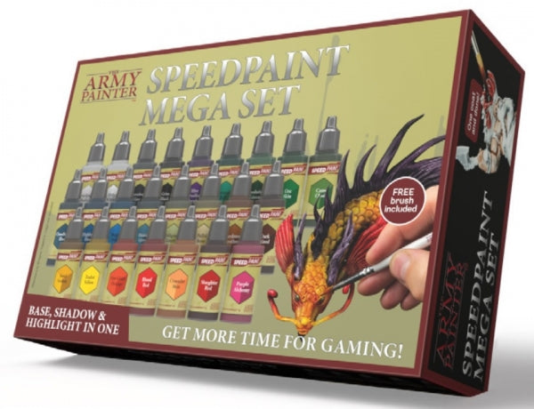 Warpaints: Speedpaint Mega Set | Empire Gaming NC