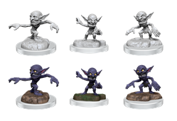 Dungeons & Dragons Nolzur’s Marvelous Miniatures: Boggles | Empire Gaming NC