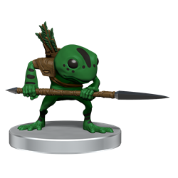 D&D Icons of the Realms Monster Warbands: Grung Warband | Empire Gaming NC