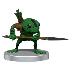 D&D Icons of the Realms Monster Warbands: Grung Warband | Empire Gaming NC