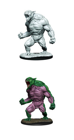 Critical Role Unpainted Minis: AEORIAN REVERSER | Empire Gaming NC