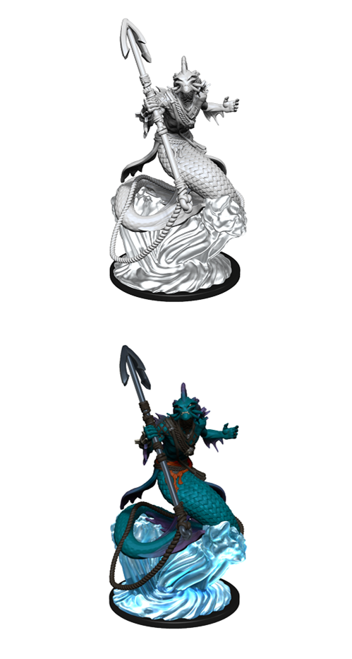 Critical Role Unpainted Minis: SHALLOWPRIEST | Empire Gaming NC