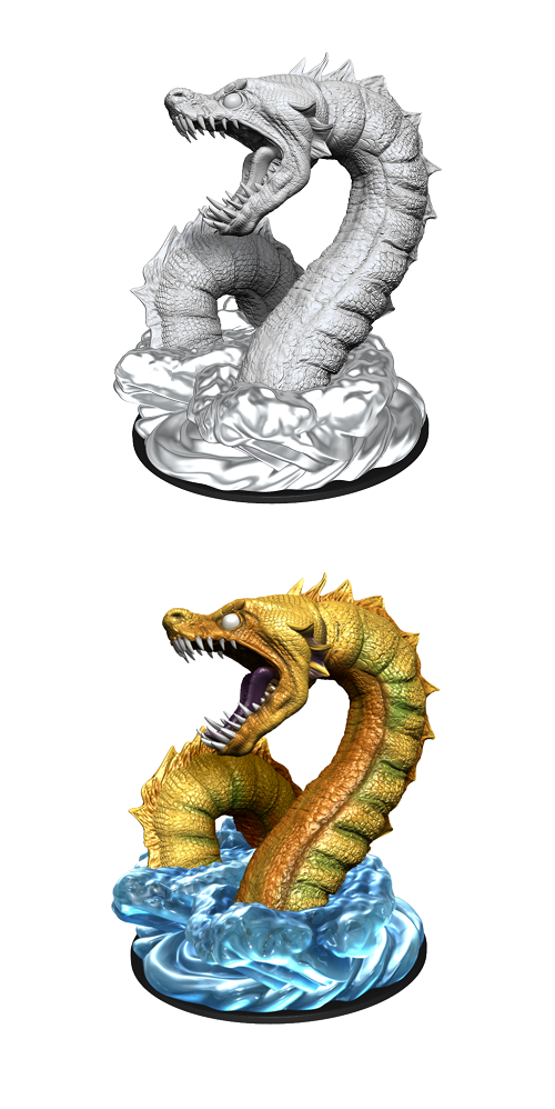 Critical Role Unpainted Minis: BASILISK | Empire Gaming NC
