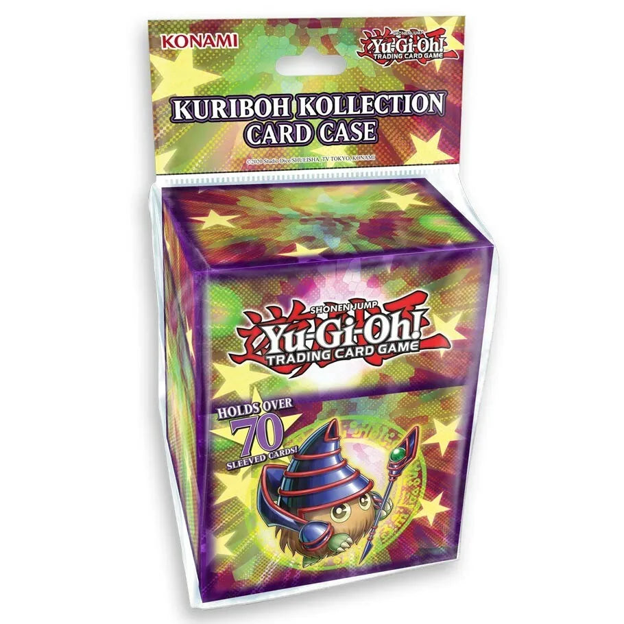 Yu-Gi-Oh Deck Boxes | Empire Gaming NC