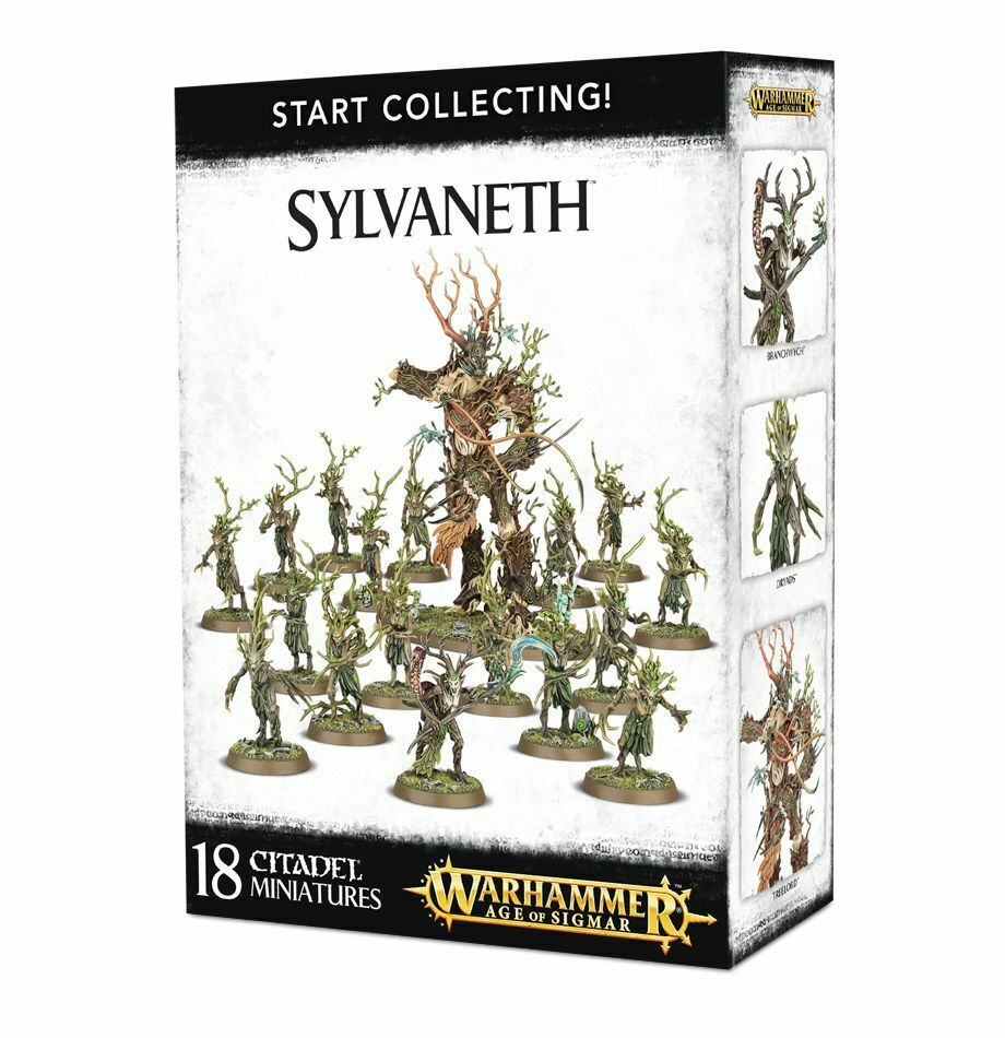 Sylvaneth Start Collecting | Empire Gaming NC