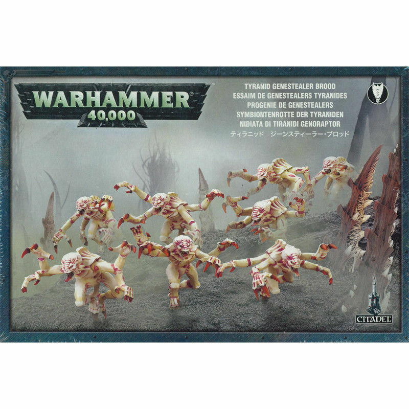 Tyranids Genestealer Brood - Warhammer 40k - | Empire Gaming NC
