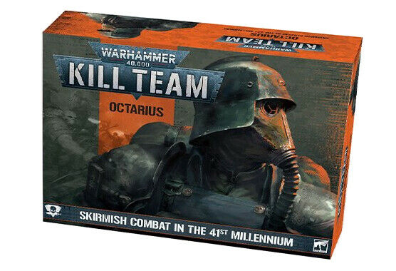 Kill Team Octarius Box Set Warhammer 40K | Empire Gaming NC