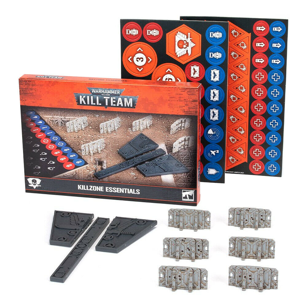Killzone Essentials Kill Team Warhammer 40K | Empire Gaming NC