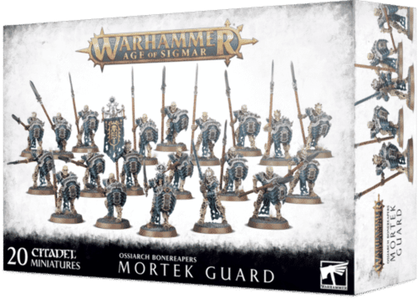 Ossiarch Bonereapers - Mortek Guard | Empire Gaming NC