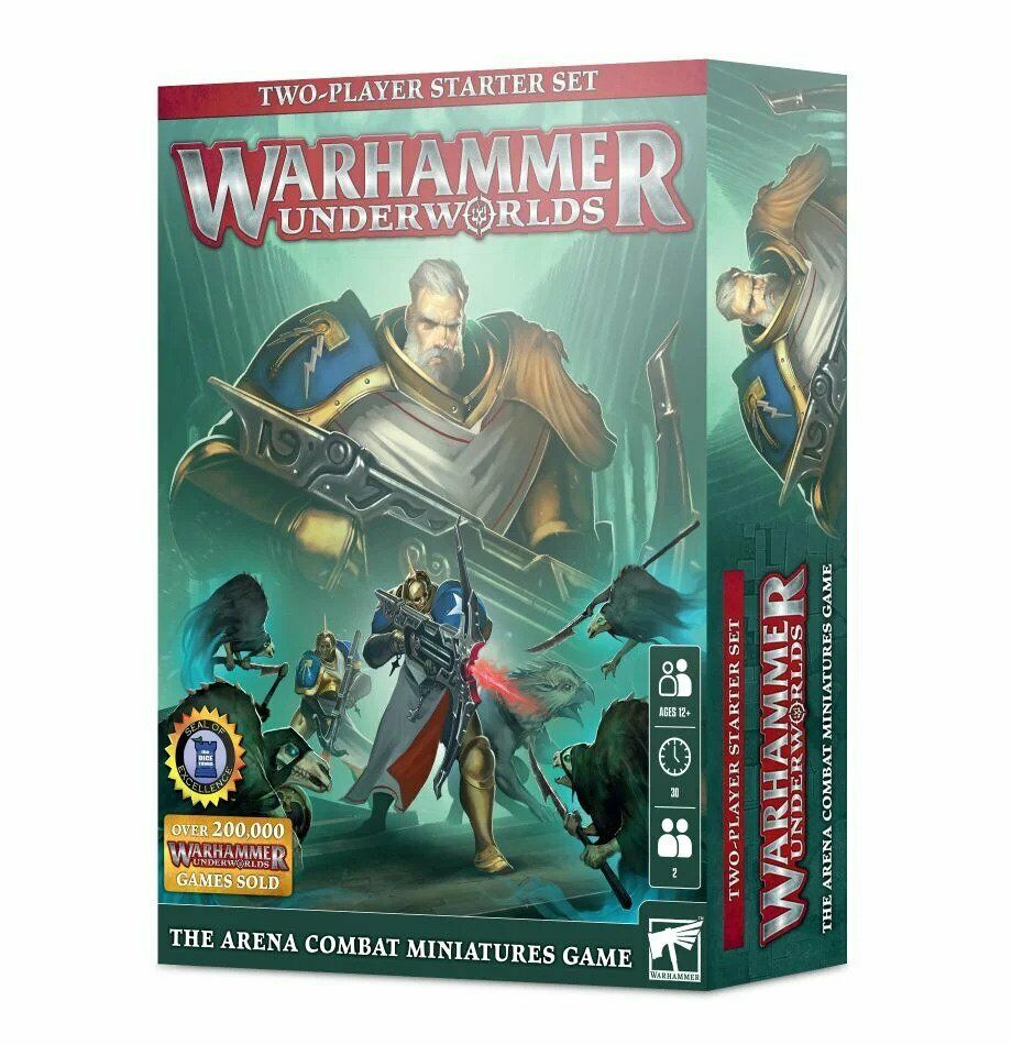 Warhammer Underworlds: Starter Set | Empire Gaming NC