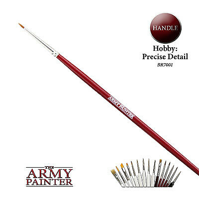 The Army Painter Hobby Brush Precise Detail | Empire Gaming NC