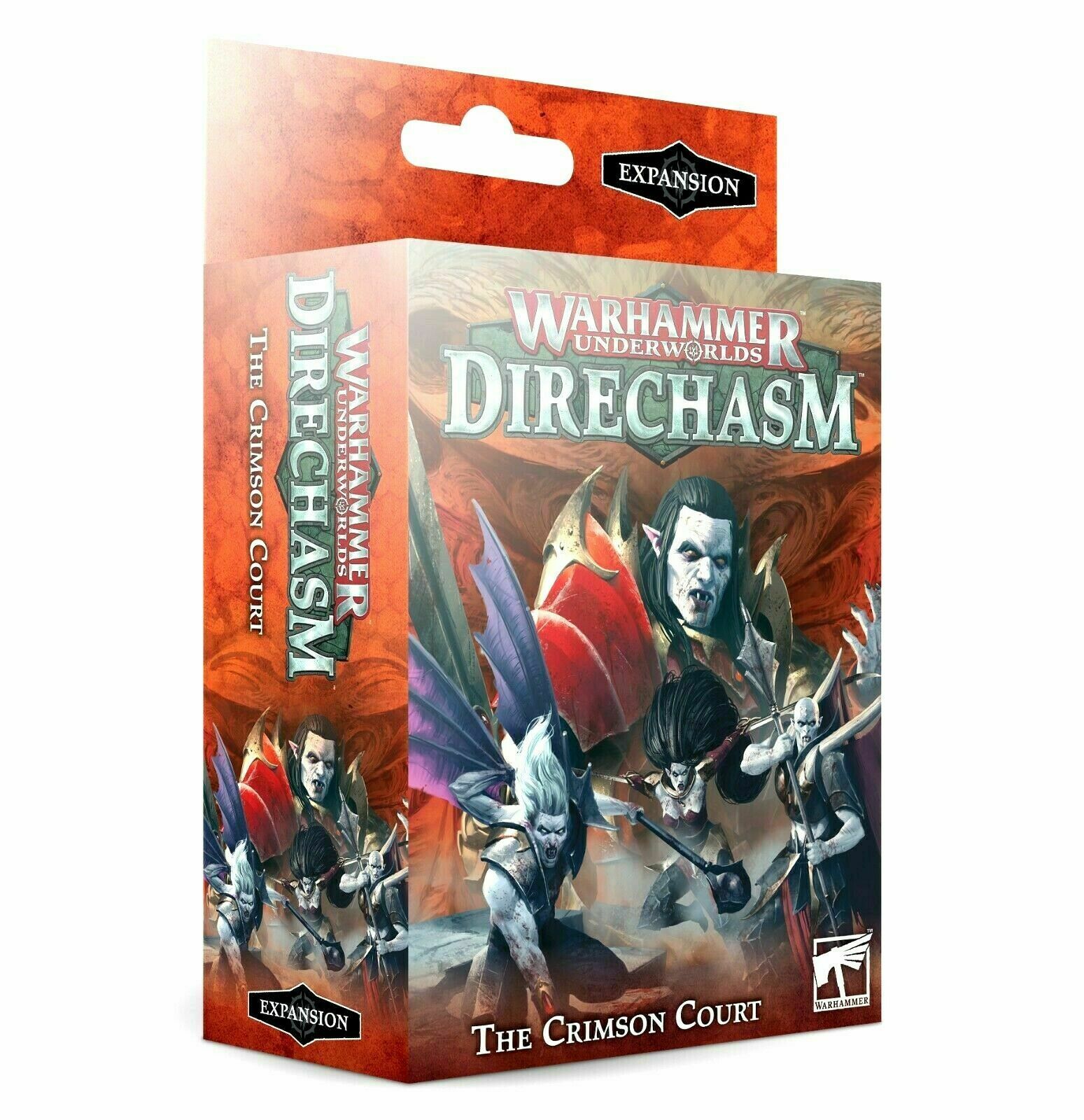 The Crimson Court - Warhammer Underworlds: Direchasm | Empire Gaming NC